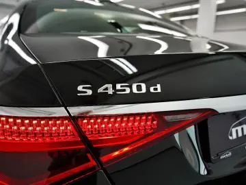 MERCEDES-BENZ S 450 d 4Matic Lang Long ! VOLL FULL !…