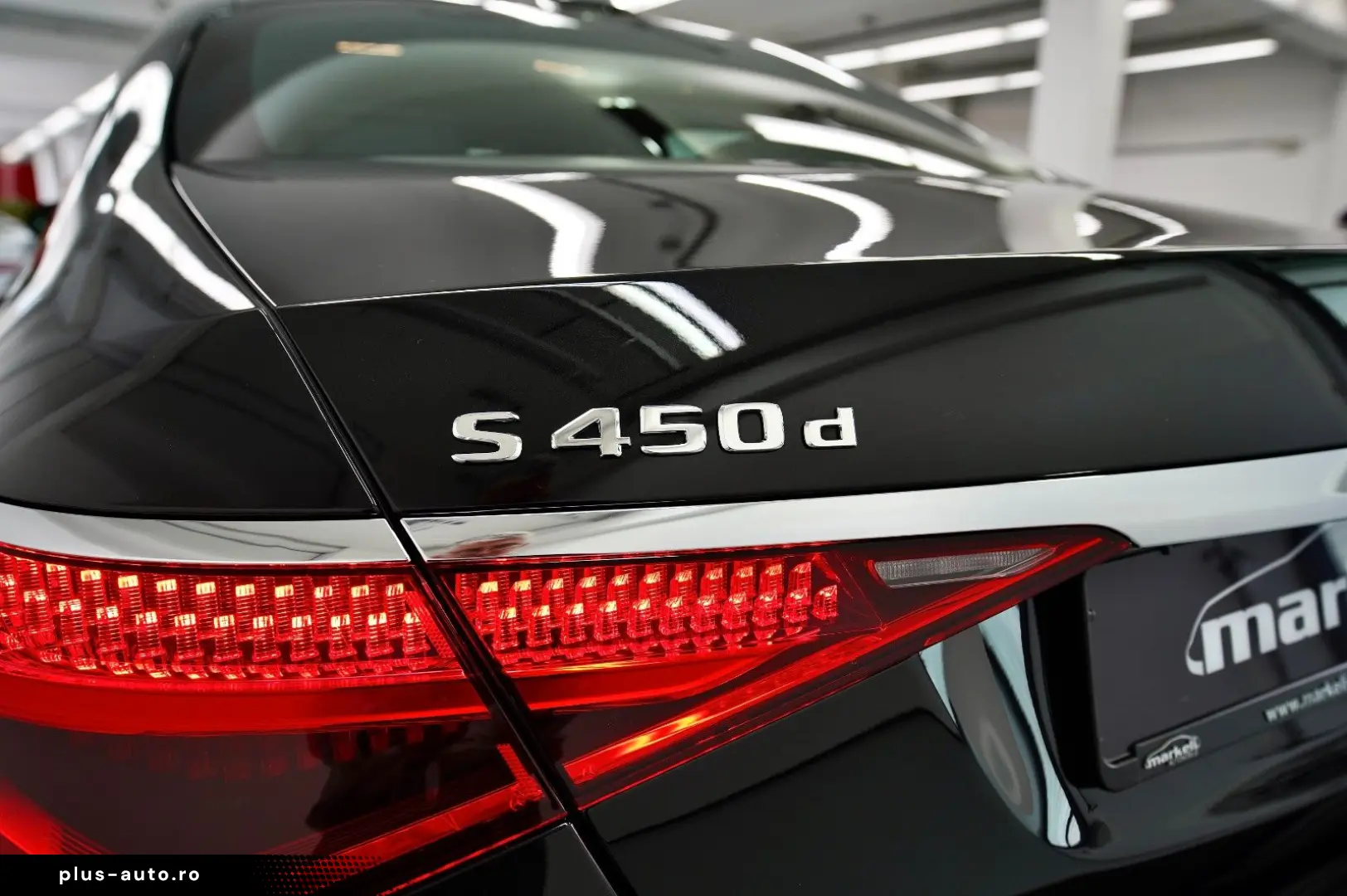 MERCEDES-BENZ S 450 d 4Matic Lang Long ! VOLL FULL !&hellip;