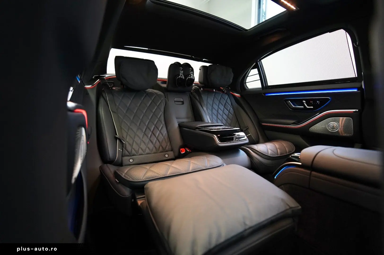 MERCEDES-BENZ S 450 d 4Matic Lang Long ! VOLL FULL !&hellip;