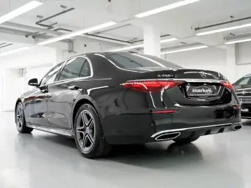 MERCEDES-BENZ S 450 d 4Matic Lang Long ! VOLL FULL !…