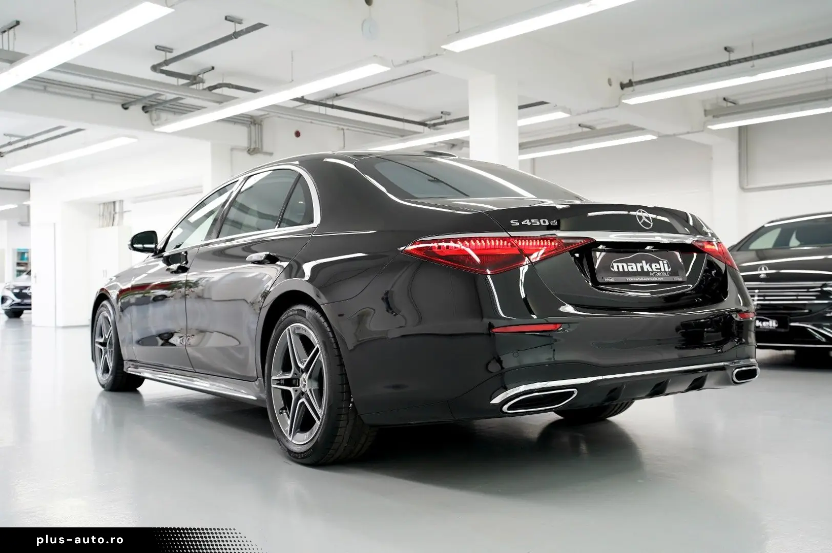 MERCEDES-BENZ S 450 d 4Matic Lang Long ! VOLL FULL !&hellip;