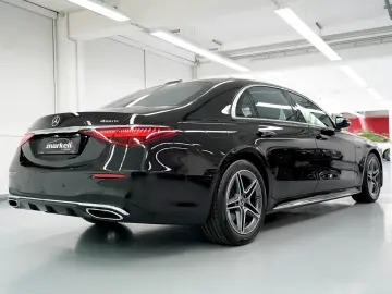 MERCEDES-BENZ S 450 d 4Matic Lang Long ! VOLL FULL !…