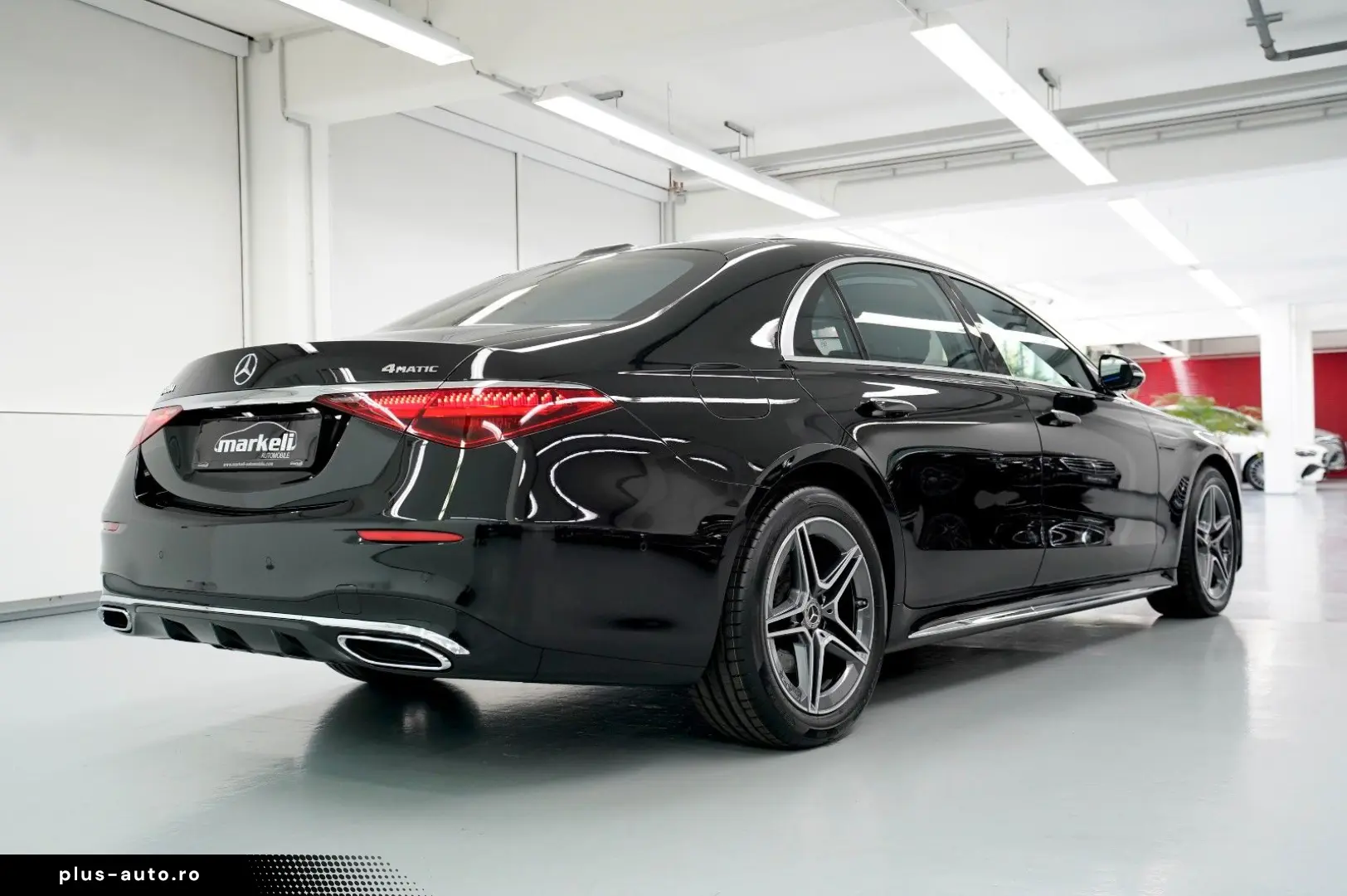 MERCEDES-BENZ S 450 d 4Matic Lang Long ! VOLL FULL !&hellip;