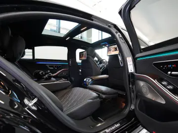 MERCEDES-BENZ S 450 d 4Matic Lang Long ! VOLL FULL !…