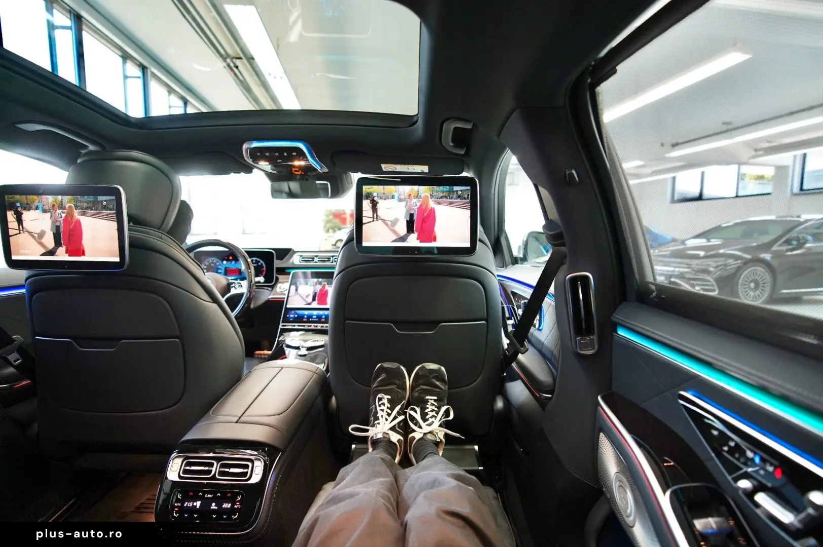 MERCEDES-BENZ S 450 d 4Matic Lang Long ! VOLL FULL !&hellip;