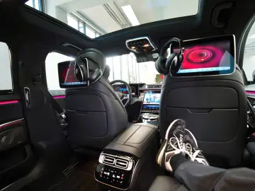 MERCEDES-BENZ S 450 d 4Matic Lang Long ! VOLL FULL !…