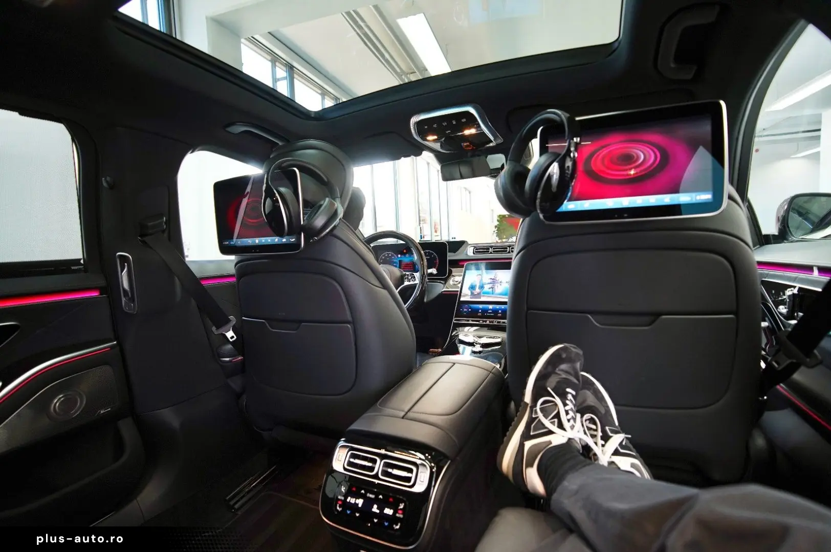 MERCEDES-BENZ S 450 d 4Matic Lang Long ! VOLL FULL !&hellip;
