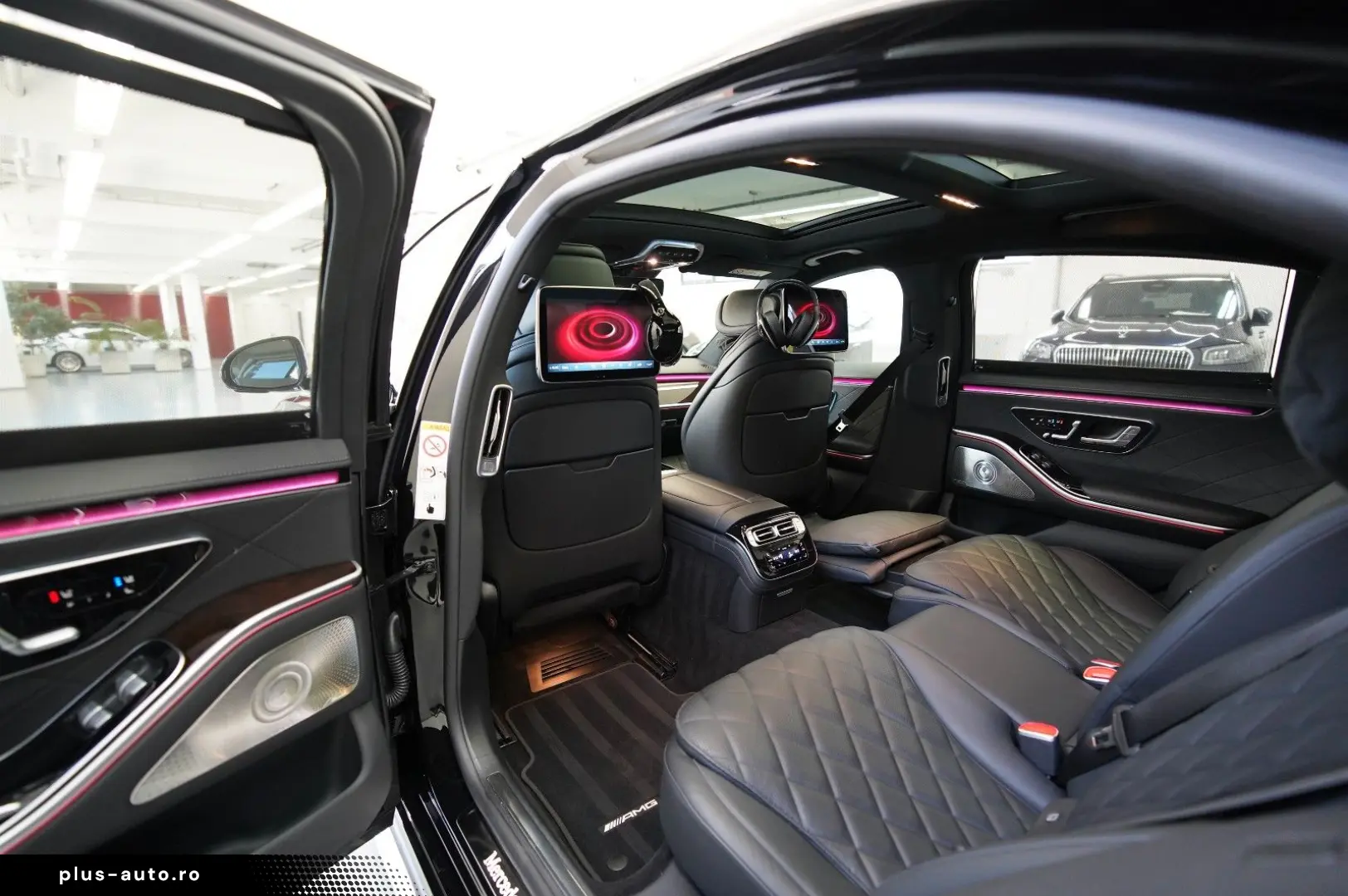MERCEDES-BENZ S 450 d 4Matic Lang Long ! VOLL FULL !&hellip;