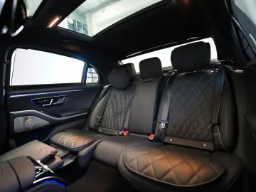 MERCEDES-BENZ S 450 d 4Matic Lang Long ! VOLL FULL !…