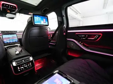 MERCEDES-BENZ S 450 d 4Matic Lang Long ! VOLL FULL !…