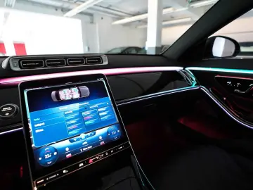 MERCEDES-BENZ S 450 d 4Matic Lang Long ! VOLL FULL !…