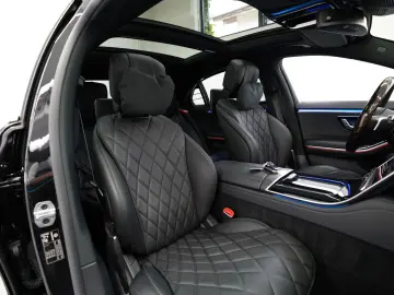 MERCEDES-BENZ S 450 d 4Matic Lang Long ! VOLL FULL !…