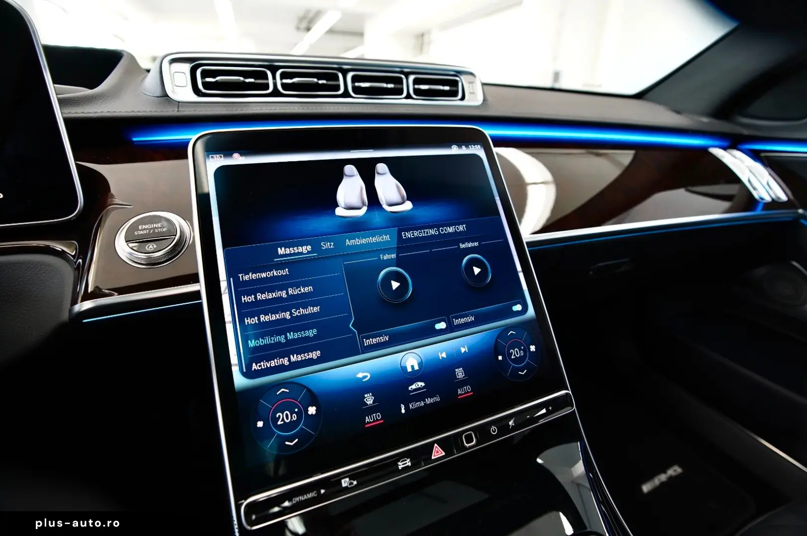 MERCEDES-BENZ S 450 d 4Matic Lang Long ! VOLL FULL !&hellip;