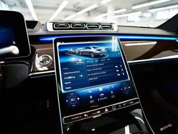 MERCEDES-BENZ S 450 d 4Matic Lang Long ! VOLL FULL !…