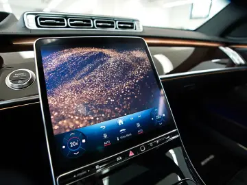 MERCEDES-BENZ S 450 d 4Matic Lang Long ! VOLL FULL !…