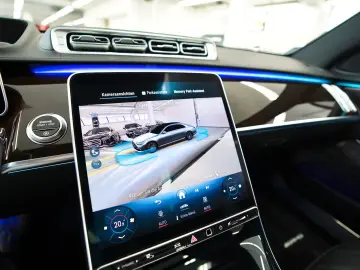 MERCEDES-BENZ S 450 d 4Matic Lang Long ! VOLL FULL !…