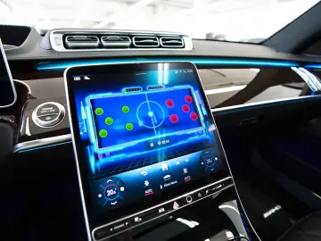 MERCEDES-BENZ S 450 d 4Matic Lang Long ! VOLL FULL !…
