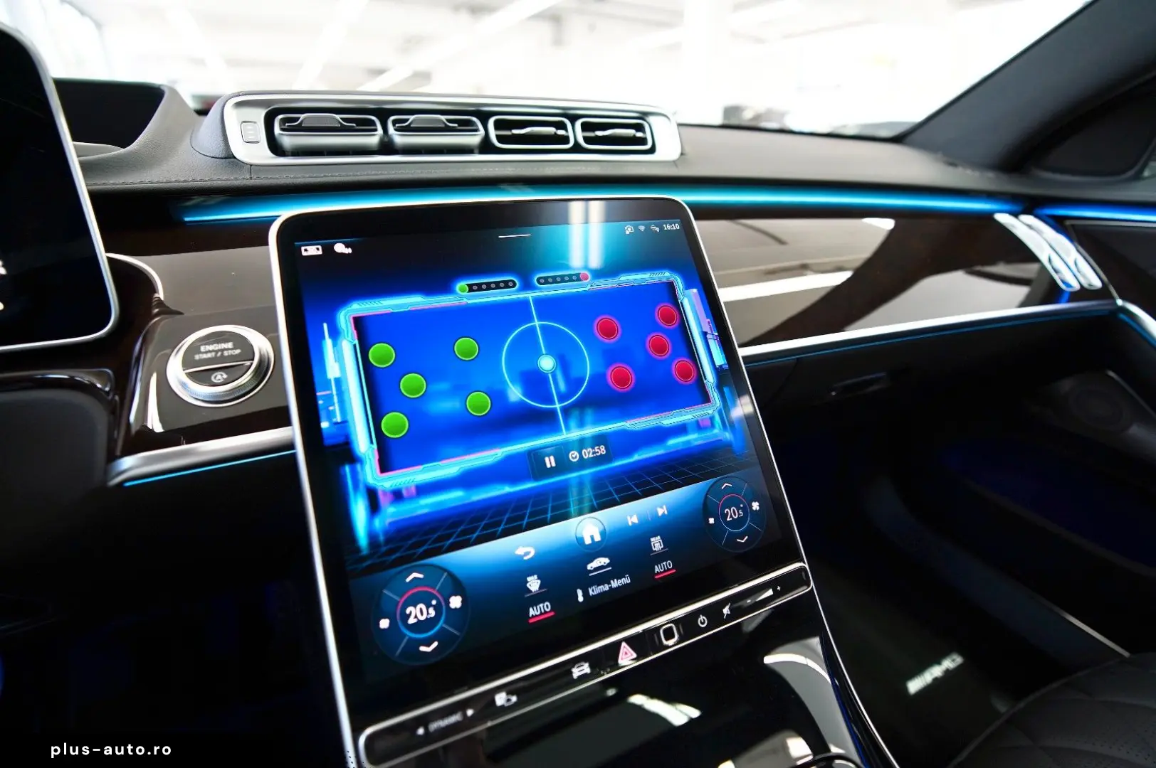 MERCEDES-BENZ S 450 d 4Matic Lang Long ! VOLL FULL !&hellip;