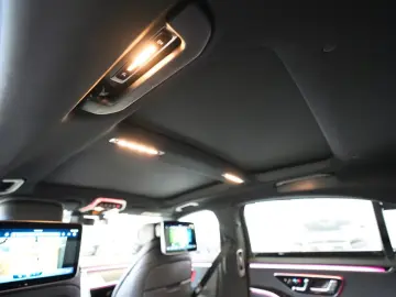 MERCEDES-BENZ S 450 d 4Matic Lang Long ! VOLL FULL !…