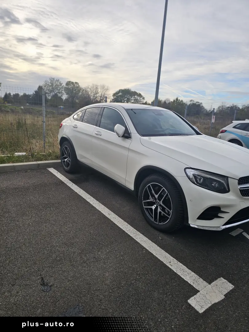 Mercedes-Benz GLC 250