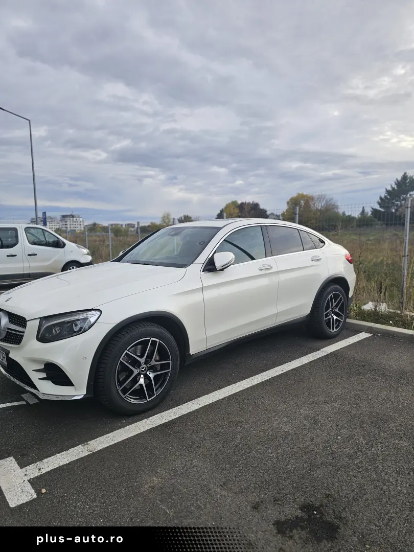 Mercedes-Benz GLC 250
