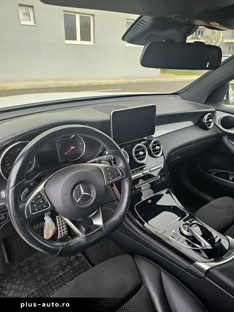Mercedes-Benz GLC 250