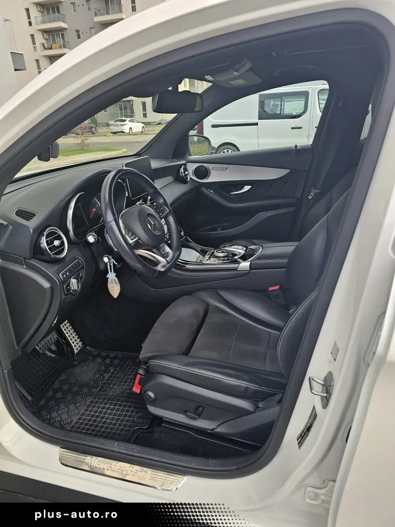 Mercedes-Benz GLC 250