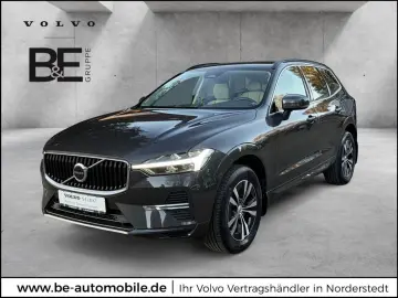 VOLVO XC60 B4 AWD Momentum Pro LEDER   GOOGLE MAPS   K
