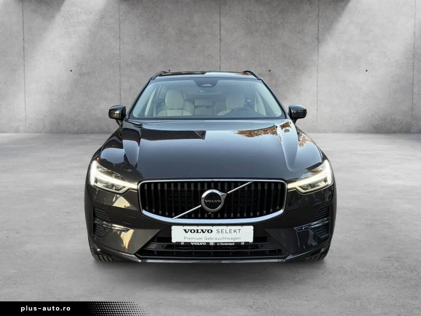 VOLVO XC60 B4 AWD Momentum Pro LEDER   GOOGLE MAPS   K