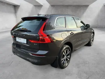 VOLVO XC60 B4 AWD Momentum Pro LEDER   GOOGLE MAPS   K