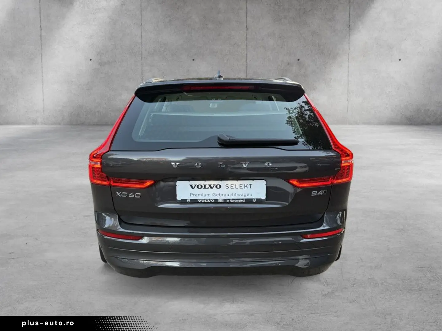 VOLVO XC60 B4 AWD Momentum Pro LEDER   GOOGLE MAPS   K