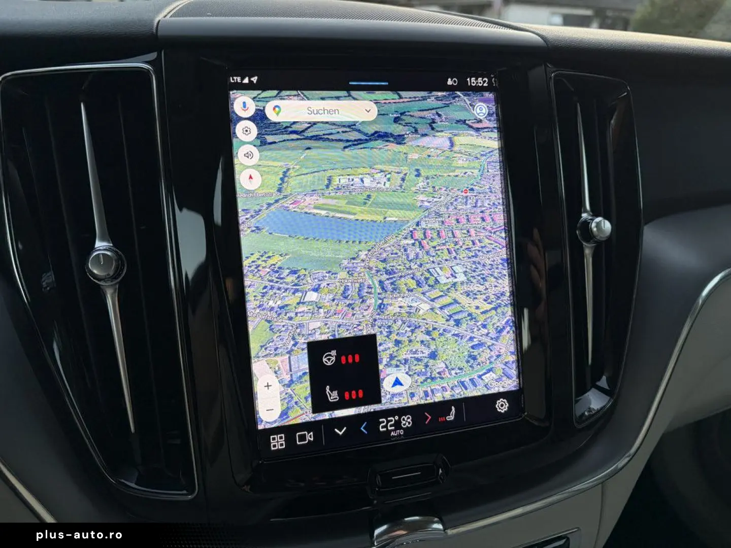 VOLVO XC60 B4 AWD Momentum Pro LEDER   GOOGLE MAPS   K