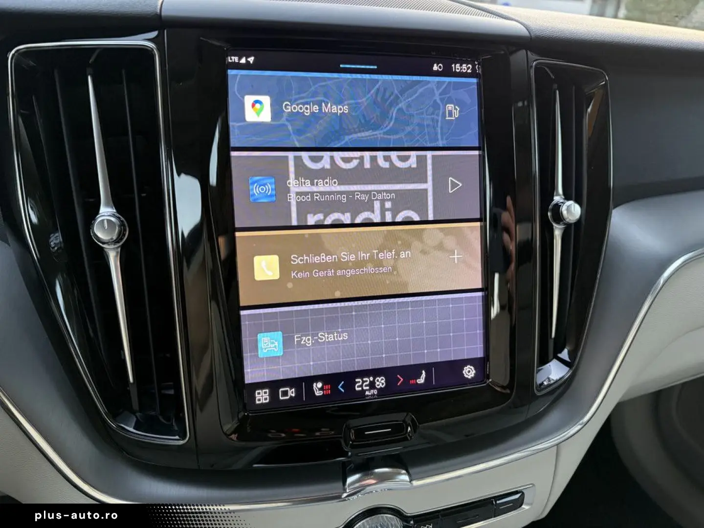 VOLVO XC60 B4 AWD Momentum Pro LEDER   GOOGLE MAPS   K