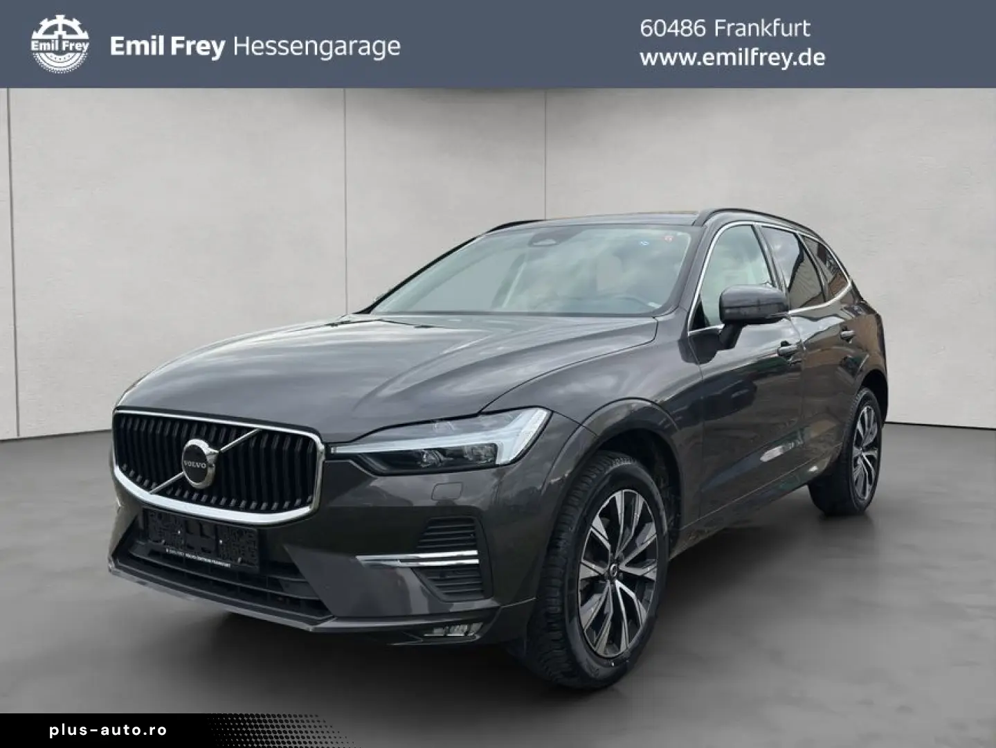 VOLVO XC60 B5 AWD Leder-Beige ACC BLIS