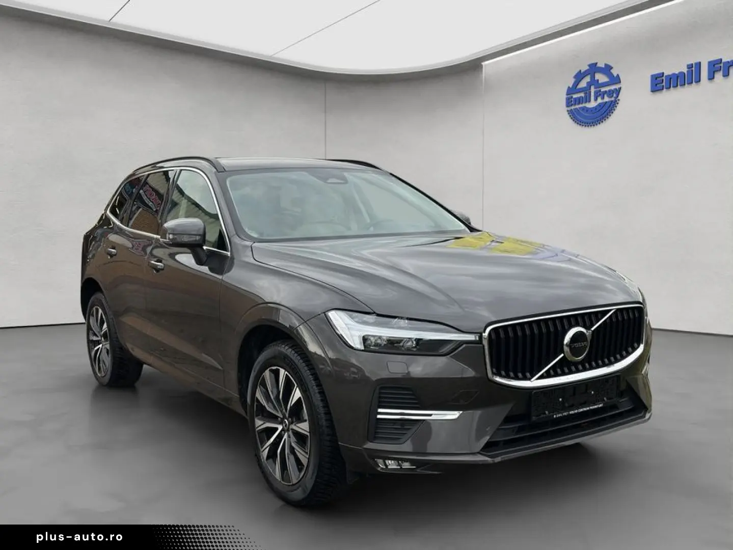 VOLVO XC60 B5 AWD Leder-Beige ACC BLIS