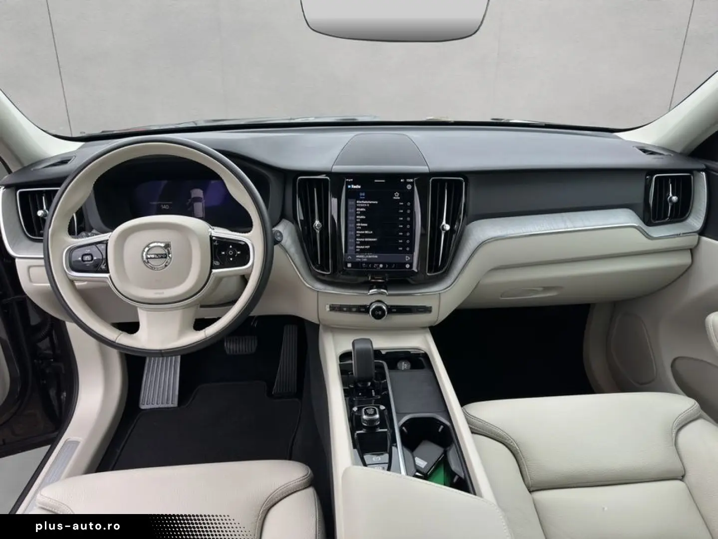 VOLVO XC60 B5 AWD Leder-Beige ACC BLIS