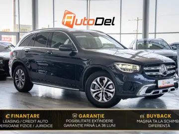 Mercedes-Benz GLC 200 d 4MATIC Off-Roader