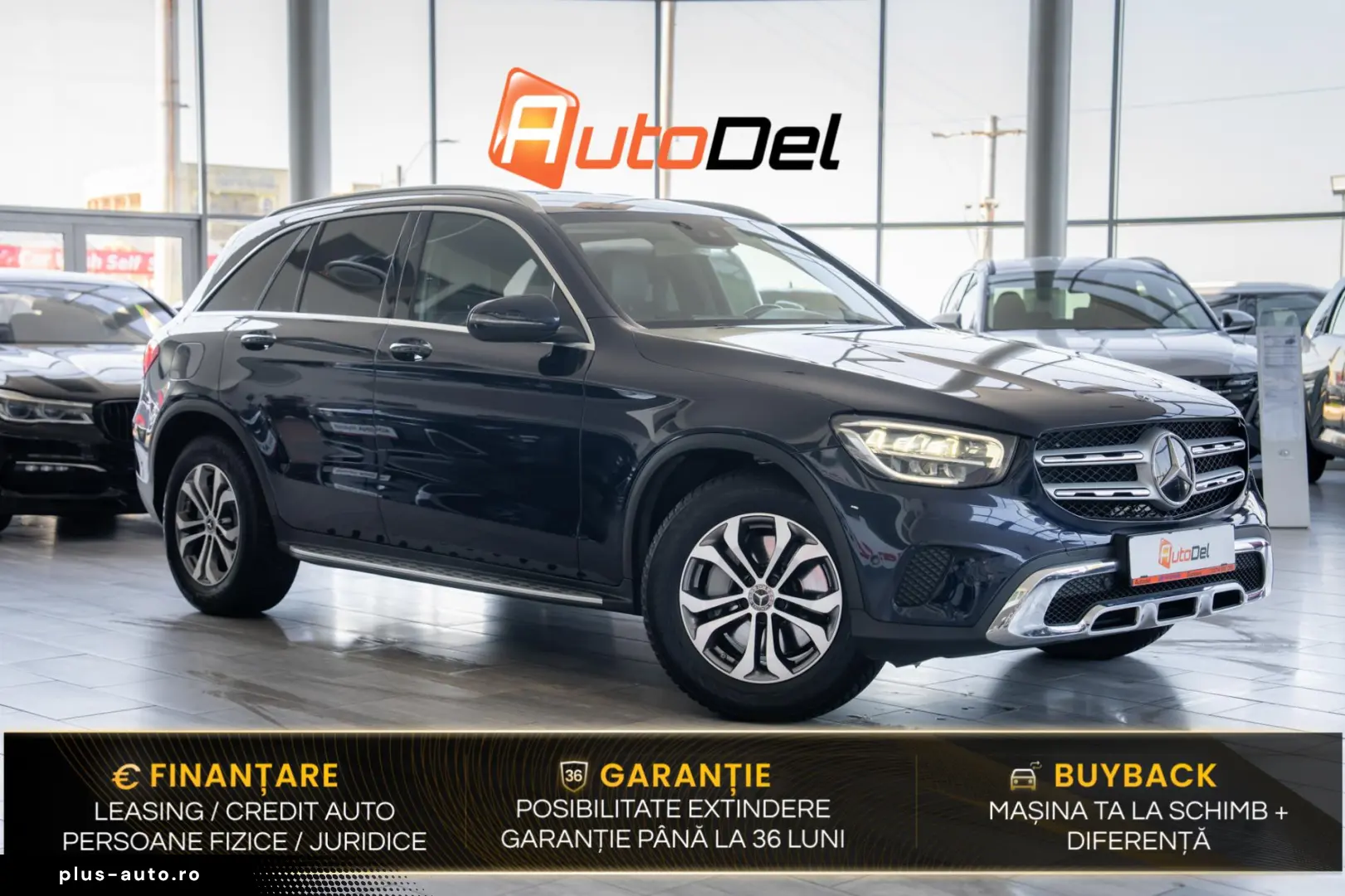 Mercedes-Benz GLC 200 d 4MATIC Off-Roader