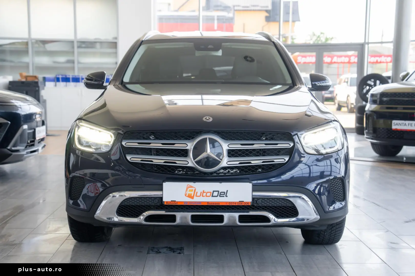 Mercedes-Benz GLC 200 d 4MATIC Off-Roader