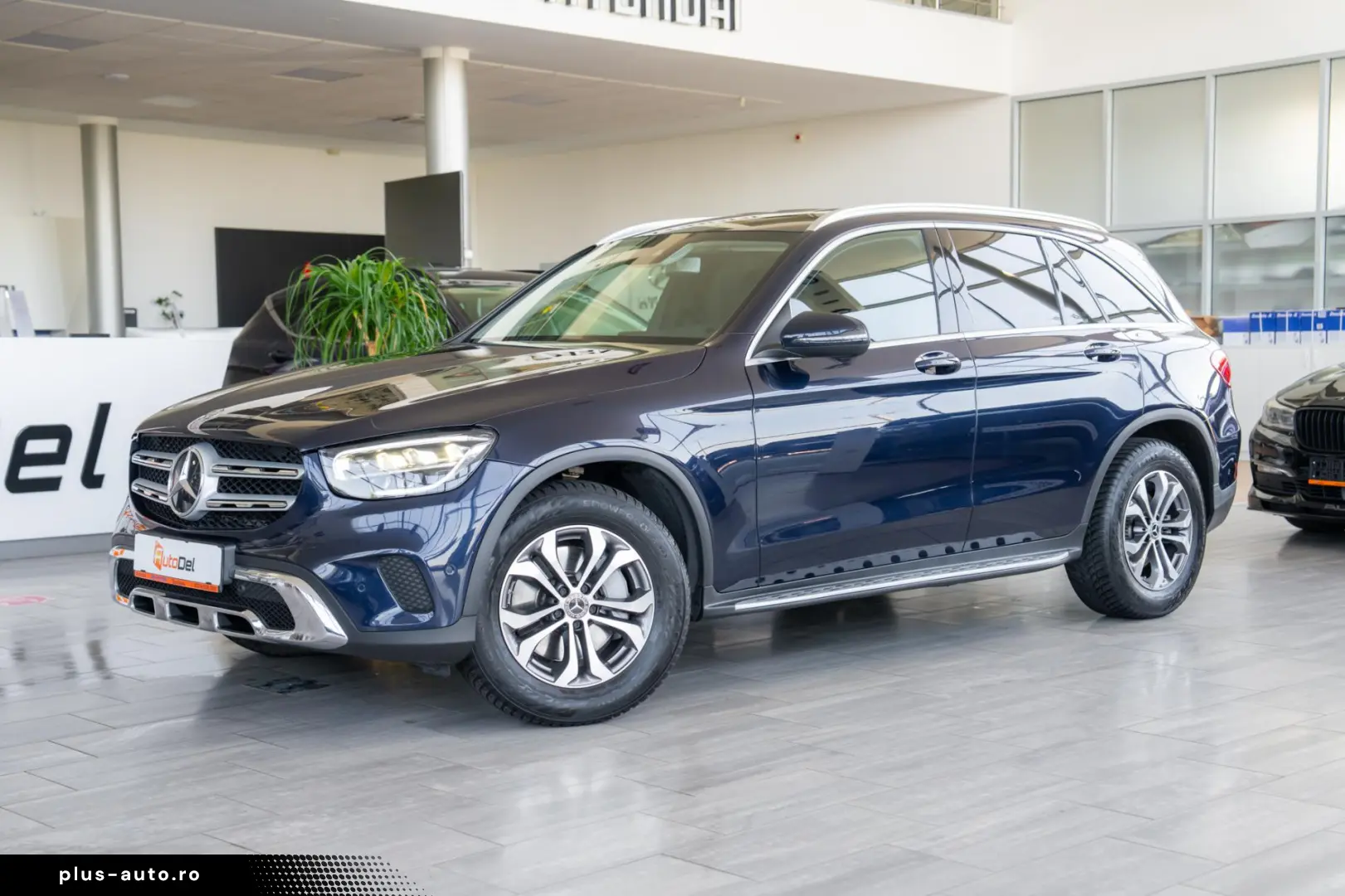 Mercedes-Benz GLC 200 d 4MATIC Off-Roader