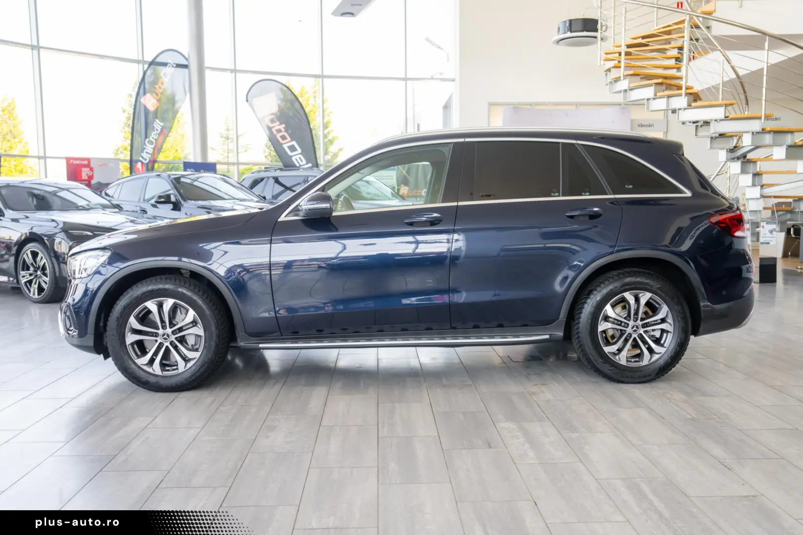 Mercedes-Benz GLC 200 d 4MATIC Off-Roader