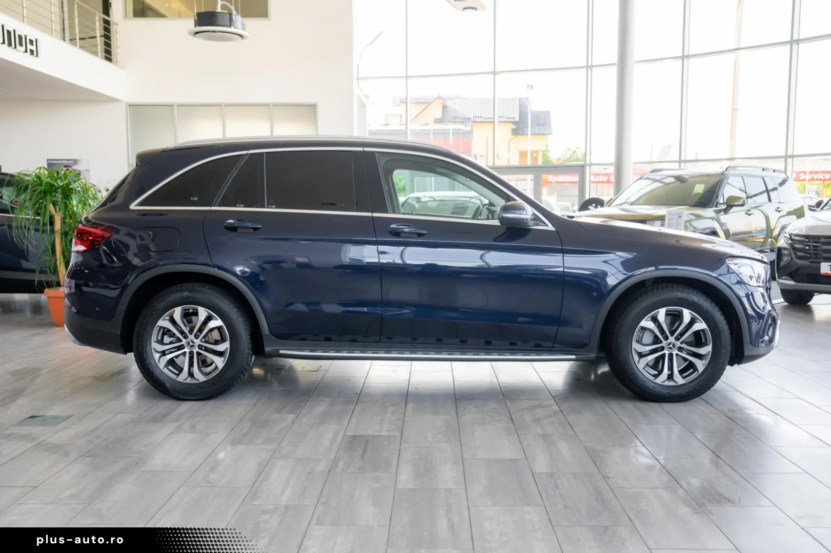 Mercedes-Benz GLC 200 d 4MATIC Off-Roader