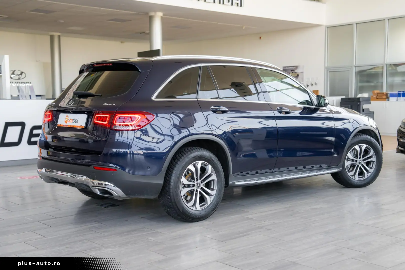 Mercedes-Benz GLC 200 d 4MATIC Off-Roader
