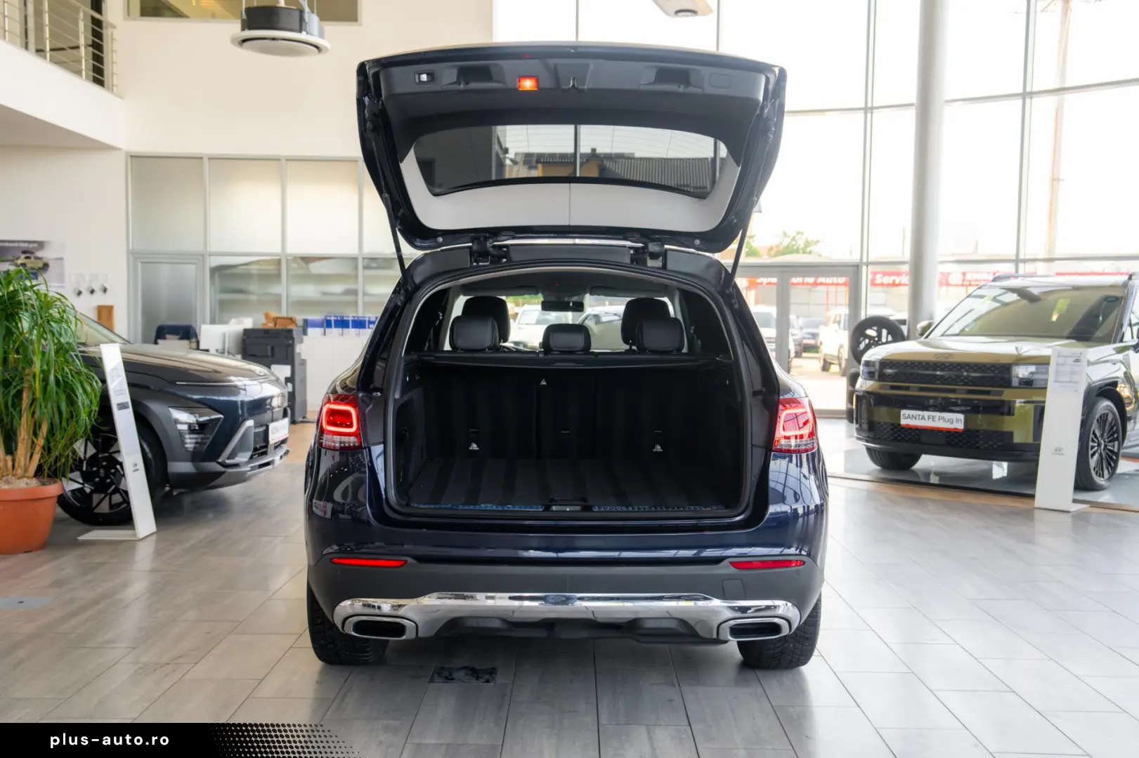 Mercedes-Benz GLC 200 d 4MATIC Off-Roader