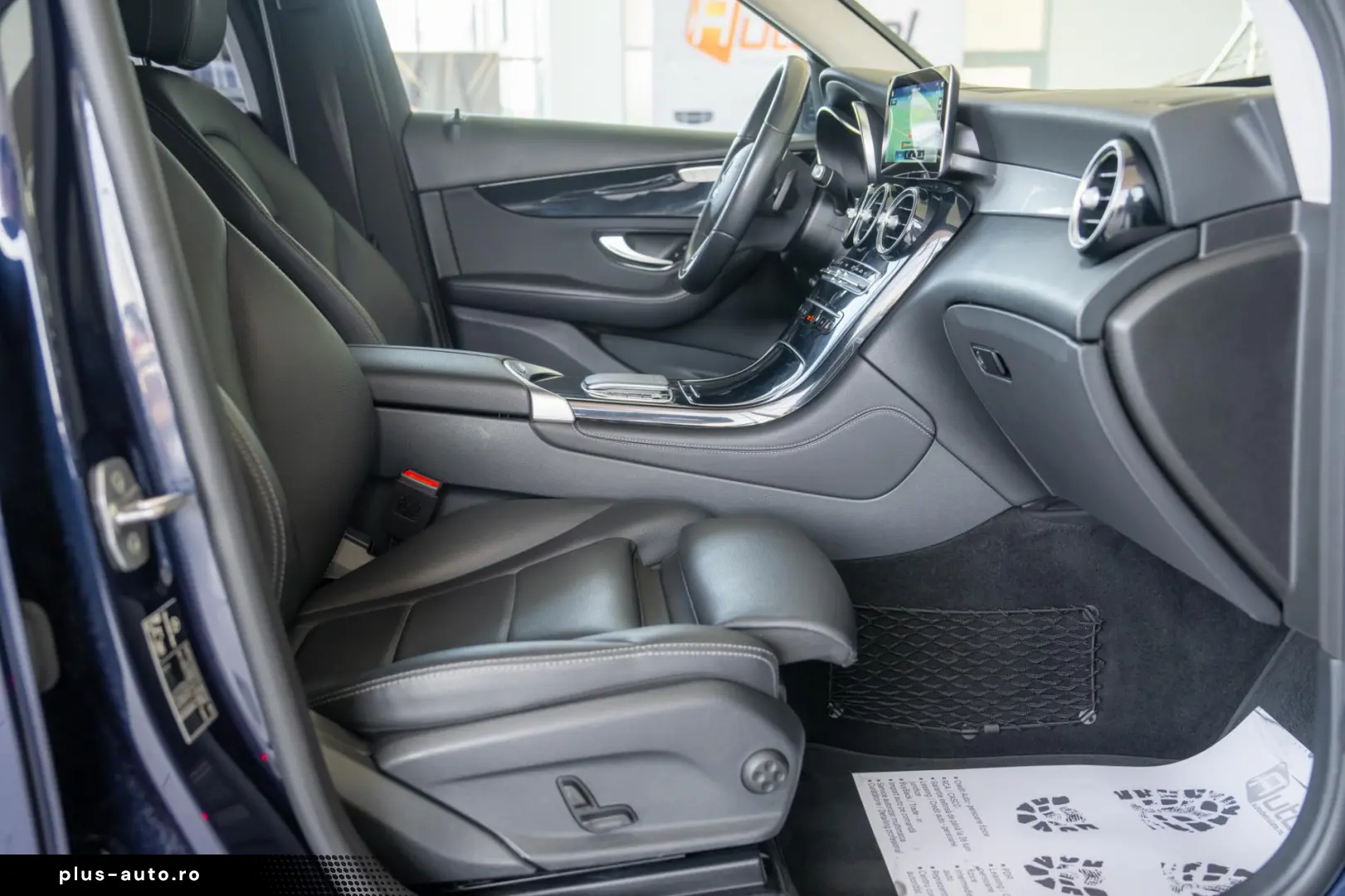 Mercedes-Benz GLC 200 d 4MATIC Off-Roader