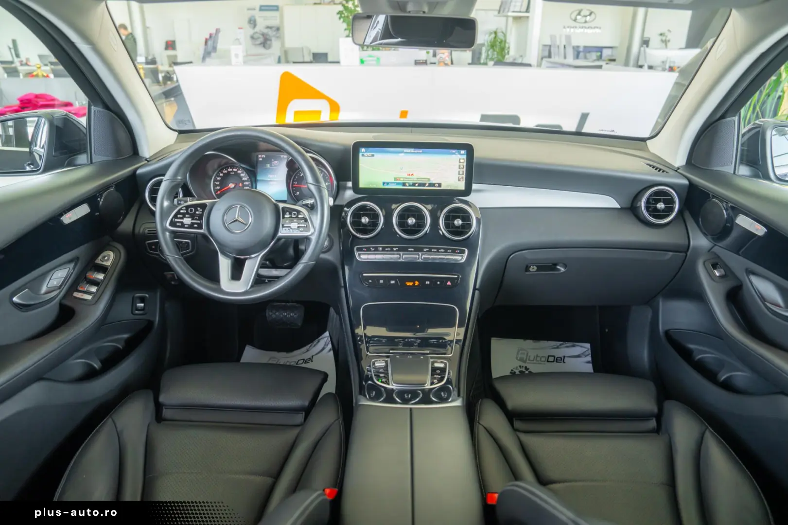 Mercedes-Benz GLC 200 d 4MATIC Off-Roader