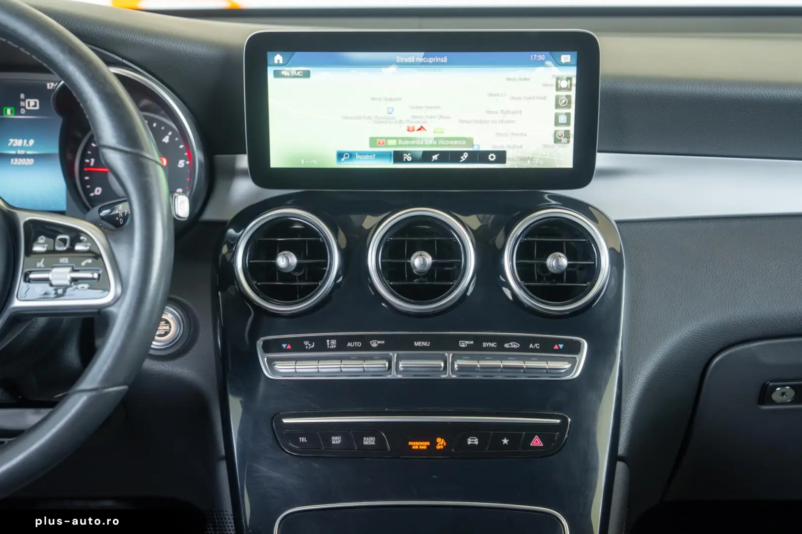 Mercedes-Benz GLC 200 d 4MATIC Off-Roader
