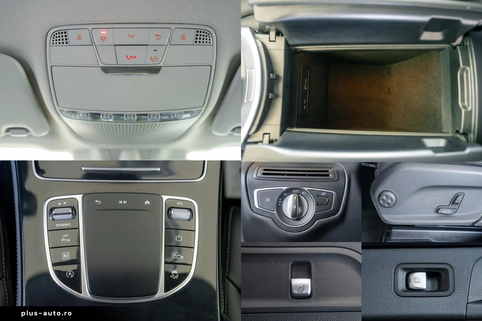 Mercedes-Benz GLC 200 d 4MATIC Off-Roader