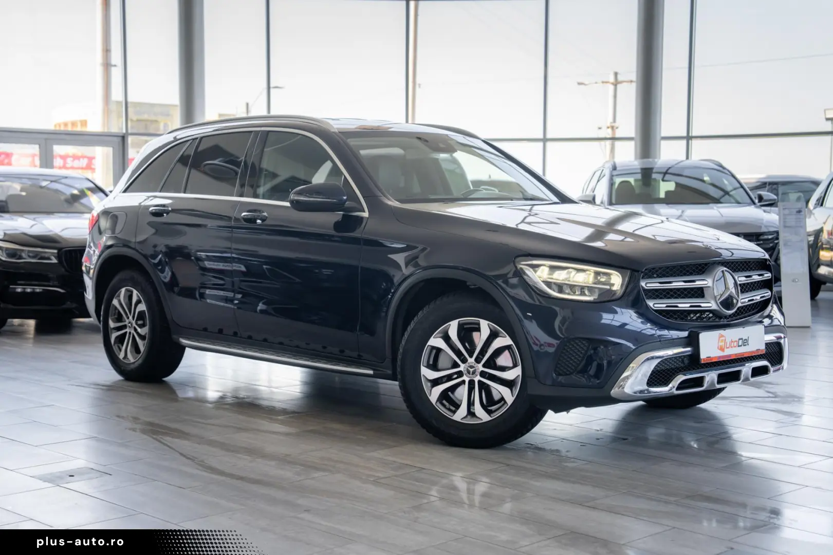 Mercedes-Benz GLC 200 d 4MATIC Off-Roader