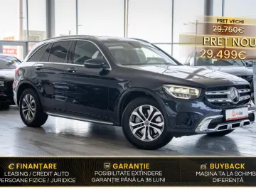Mercedes-Benz GLC 200 d 4MATIC Off-Roader